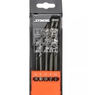 Set 4 burghii zidraie 4-10 2