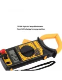 Cleste ampermetric digital DT266
