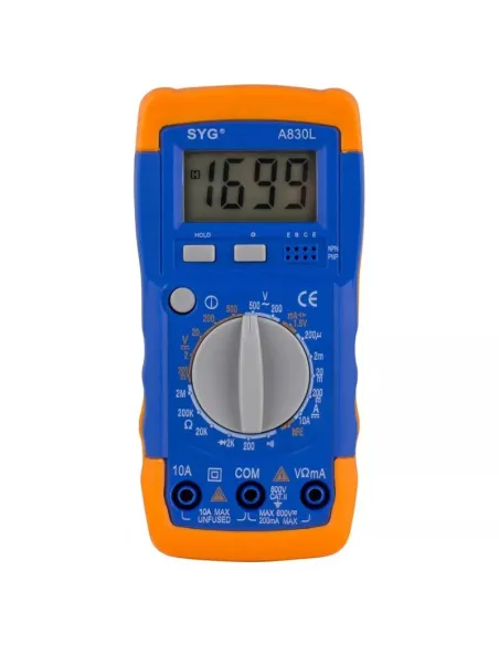 Multimetru digital A830L