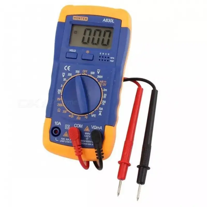 Multimetru digital A830L