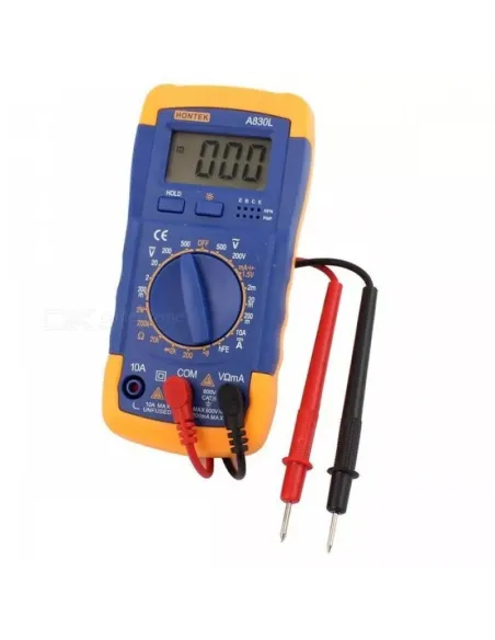 Multimetru digital A830L