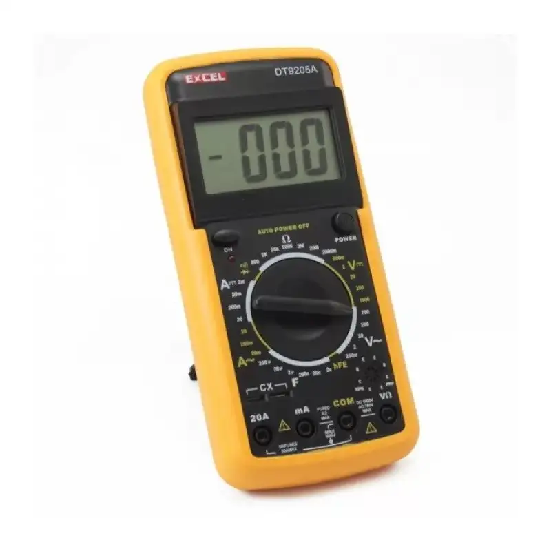 Multimetru digital cu display DT9205A