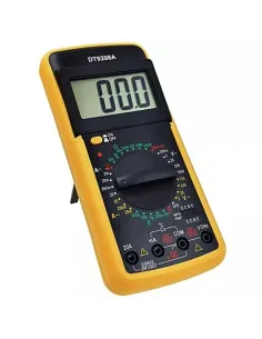 Multimetru digital cu display DT9208A