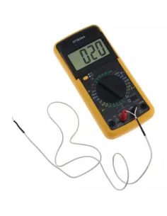 Multimetru digital cu display DT9208A 2