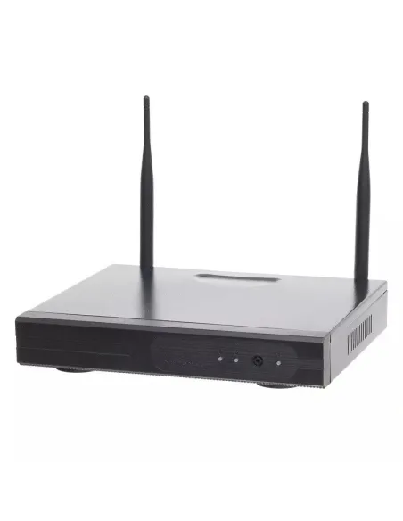 kit supraveghere smart gadget, kit nvr + 4 camere