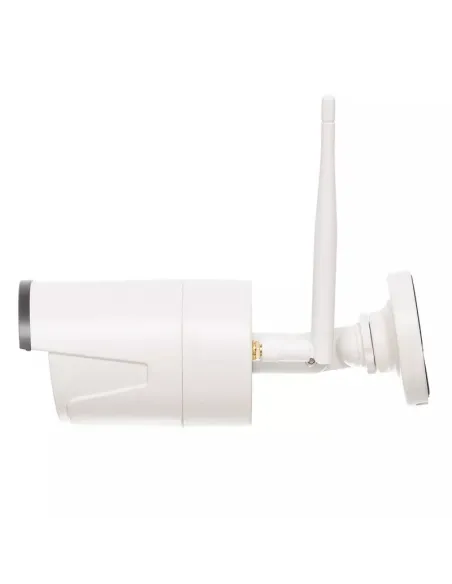 kit supraveghere smart gadget, kit nvr + 4 camere