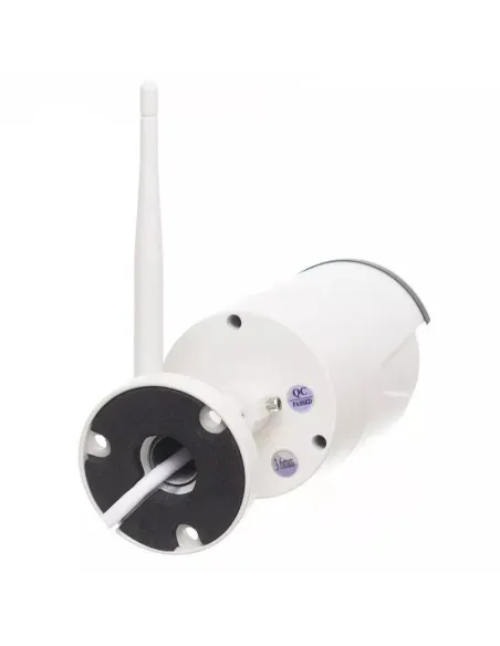 kit supraveghere smart gadget, kit nvr + 4 camere