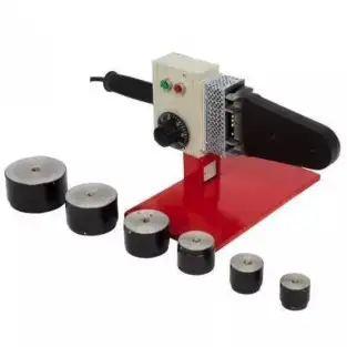 Aparat de sudat tevi din polipropilena PPW1000A
