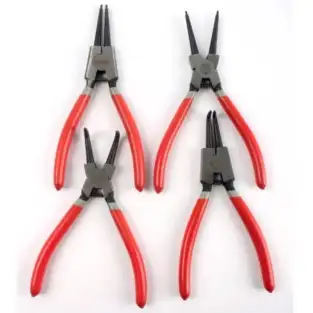 Set 4 clesti sigurante seeger