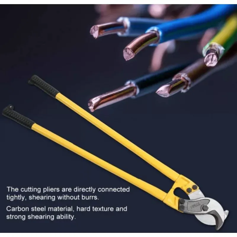 Cleste lung taiat cabluri, 60CM