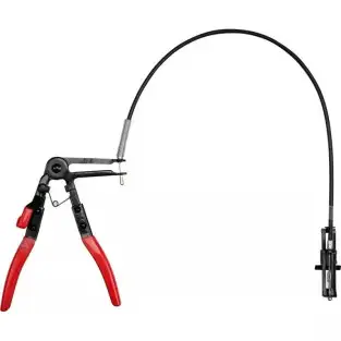 Cleste cu cablu prelungitor poliere rapide capete rotunde 2