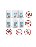 Set 6 x Dispozitiv antidaunatori Pest Reject