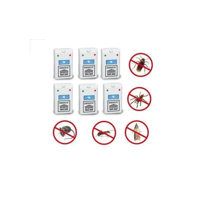 Set 6 x Dispozitiv antidaunatori Pest Reject