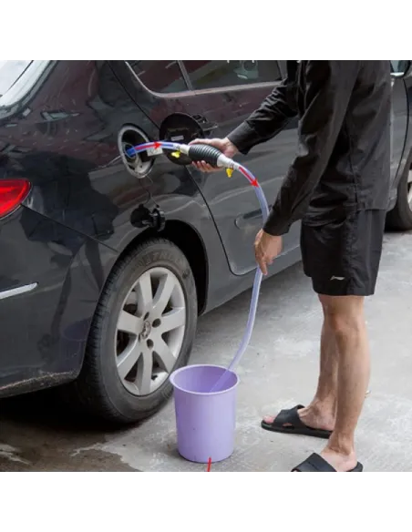 Pompa manuala pentru transfer lichide