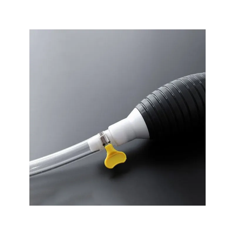 Pompa manuala pentru transfer lichide