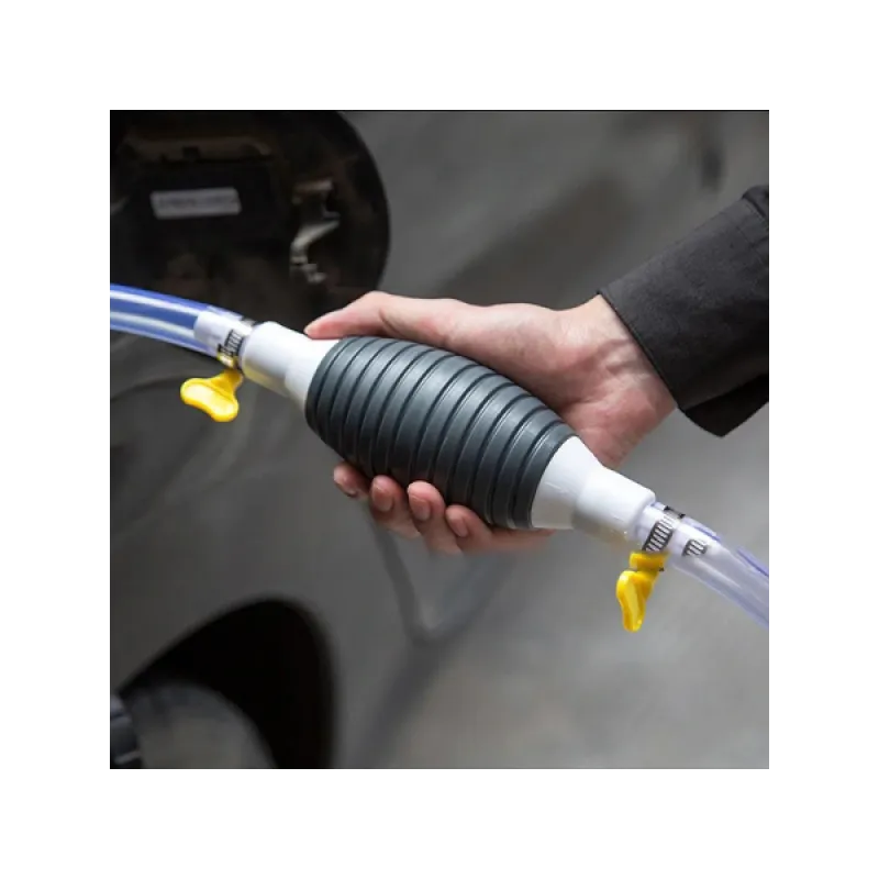 Pompa manuala pentru transfer lichide