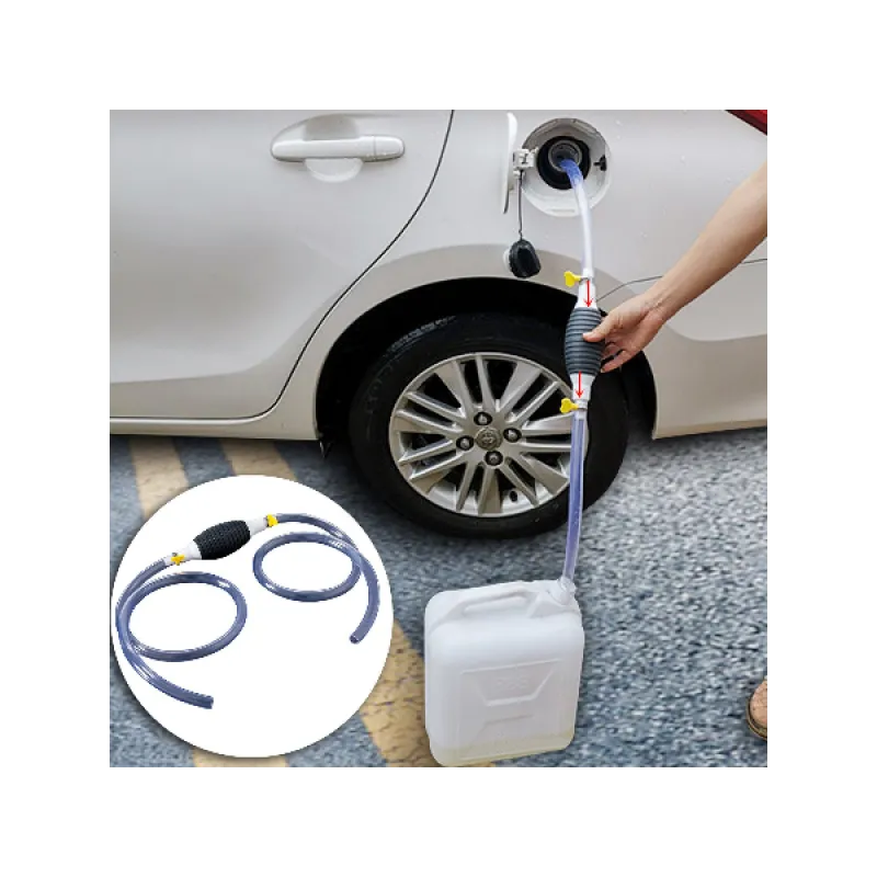 Pompa manuala pentru transfer lichide