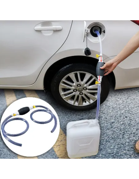 Pompa manuala pentru transfer lichide