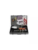 Trusa lipit tevi PPR 2000W + 6 Bacuri , Ciocan electric polipropilena