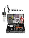 Trusa lipit tevi PPR 2000W + 6 Bacuri , Ciocan electric polipropilena