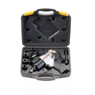 Trusa pistol pneumatic 1/2, 13 piese 2