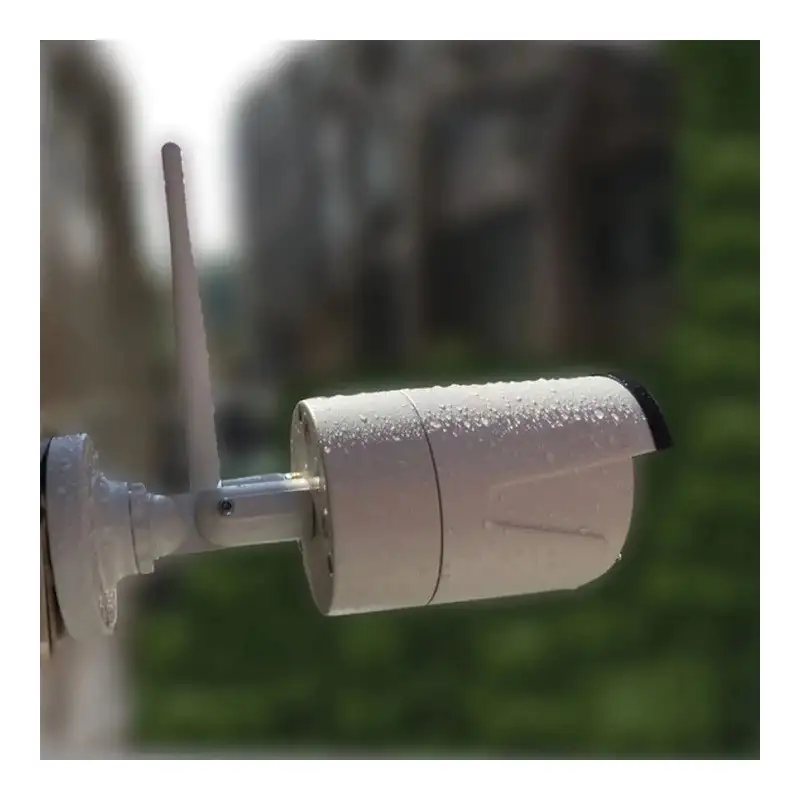 kit supraveghere smart gadget, kit nvr + 4 camere