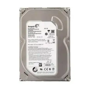 Hard disk 500GB recomandat pentru sisteme de supraveghere 2