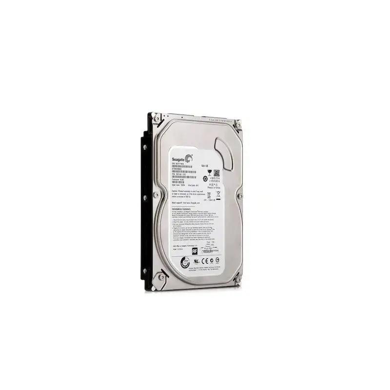 Hard disk 500GB recomandat pentru sisteme de supraveghere