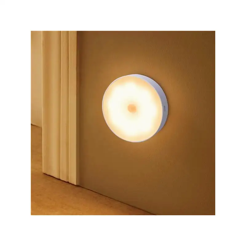 Set 3 x Lampa de veghe cu inductie, incarcare USB