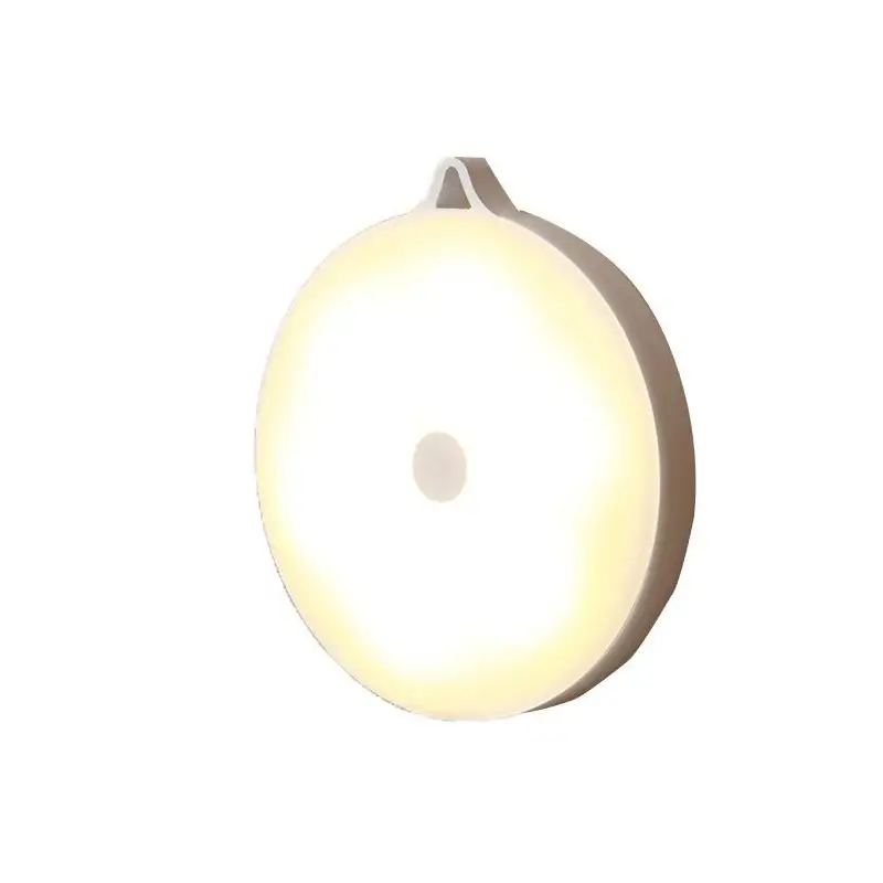 Set 3 x Lampa de veghe cu inductie, incarcare USB