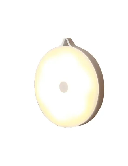 Set 3 x Lampa de veghe cu inductie, incarcare USB