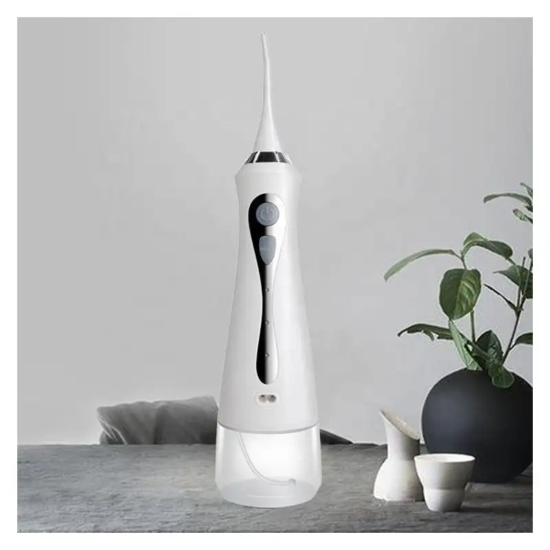 Irigator bucal portabil, 3 moduri de lucru, 1800 mAh, 230 ml