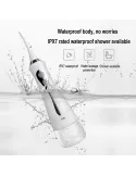 Irigator bucal portabil, 3 moduri de lucru, 1800 mAh, 230 ml