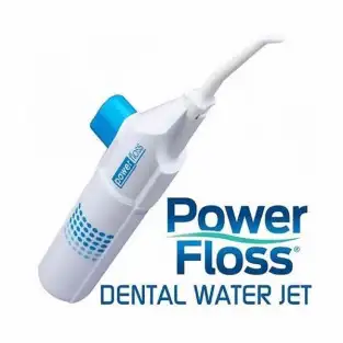 1+1 Gratis: Aparat curatare interdentara irigator