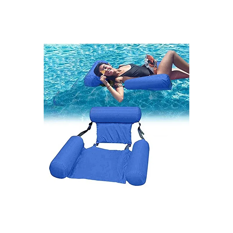 Set 2 x Scaun gonflabil pentru apa