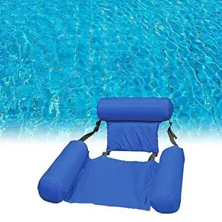 Set 2 x Scaun gonflabil pentru apa 2