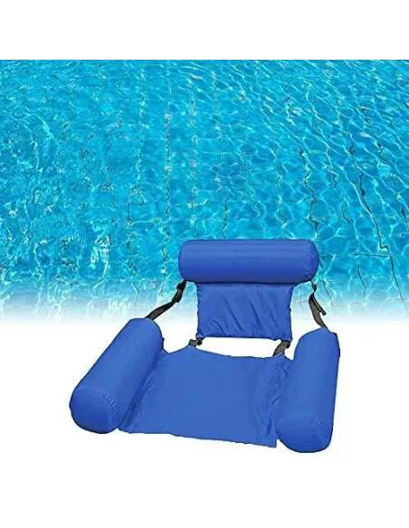 Set 2 x Scaun gonflabil pentru apa