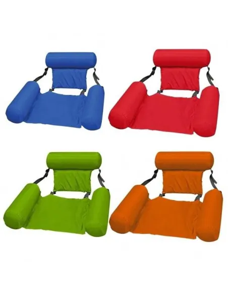 Set 2 x Scaun gonflabil pentru apa