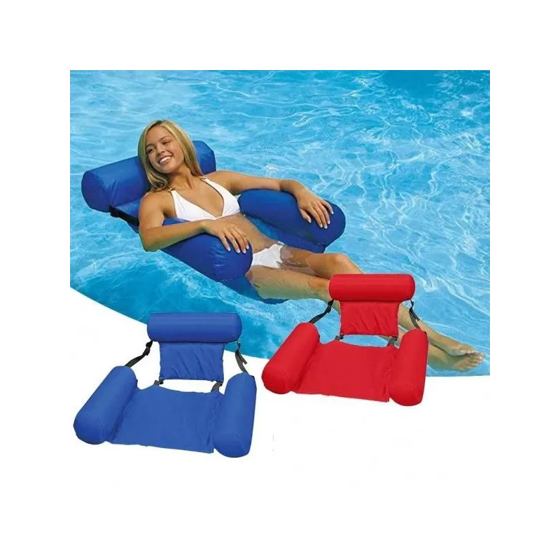 Set 2 x Scaun gonflabil pentru apa