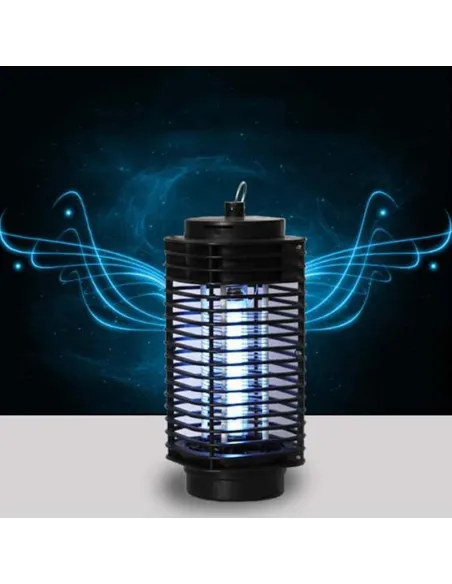 Aparat electric antiinsecte tip felinar hexagon