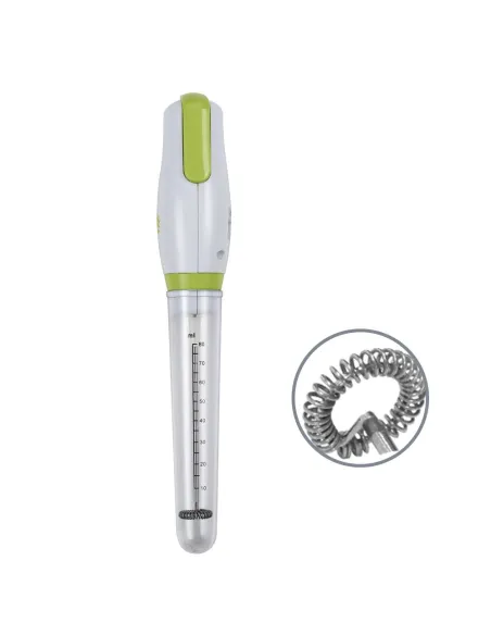 Mixer frappe AVEC 25W, Rosu/Alb