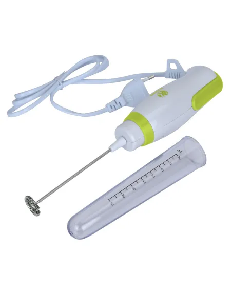 Mixer frappe AVEC 25W, Rosu/Alb