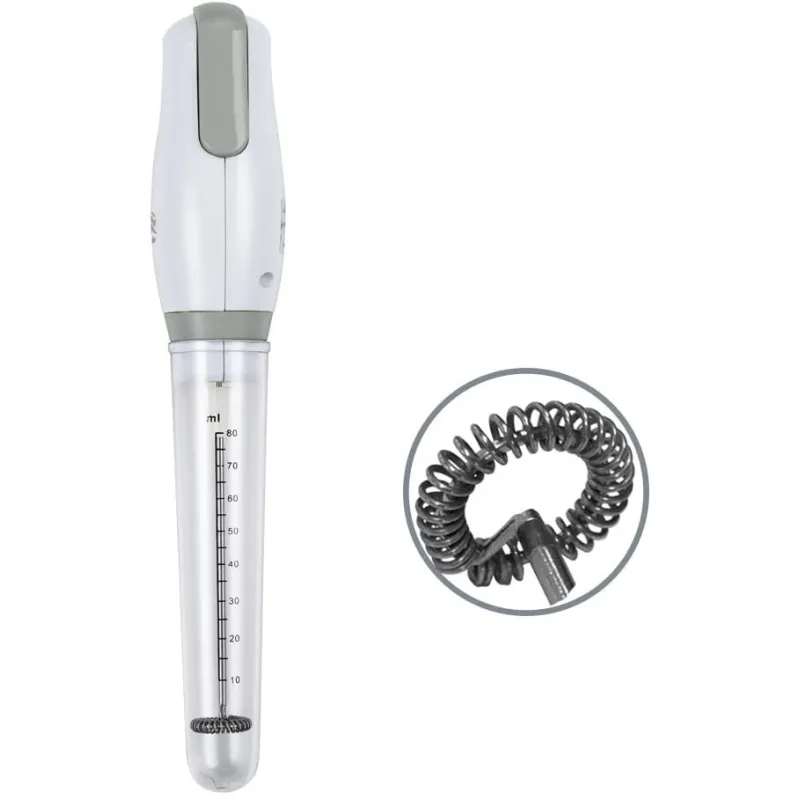 Mixer frappe AVEC 25W, Rosu/Alb