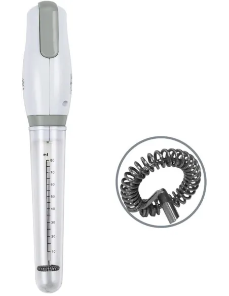 Mixer frappe AVEC 25W, Rosu/Alb