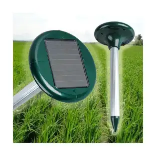 Set 3 x Dispozitiv solar pentru alungat cartite 2