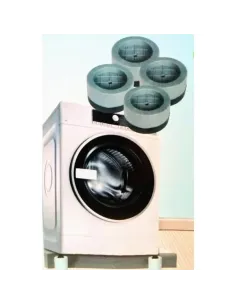 Picioruse antivibratie pentru masina de spalat, 8 bucati 2