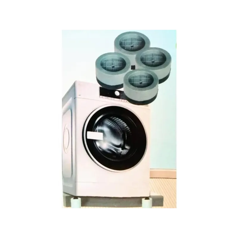 Set 8 x Picioruse antivibratie pentru masina de spalat