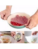 Huse pentru alimente - Stretch & Fresh