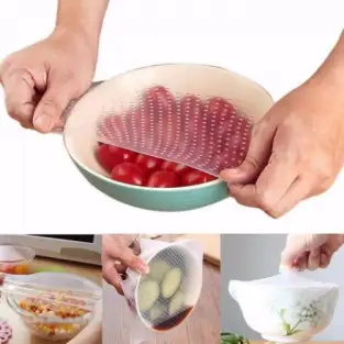 Huse pentru alimente - Stretch & Fresh