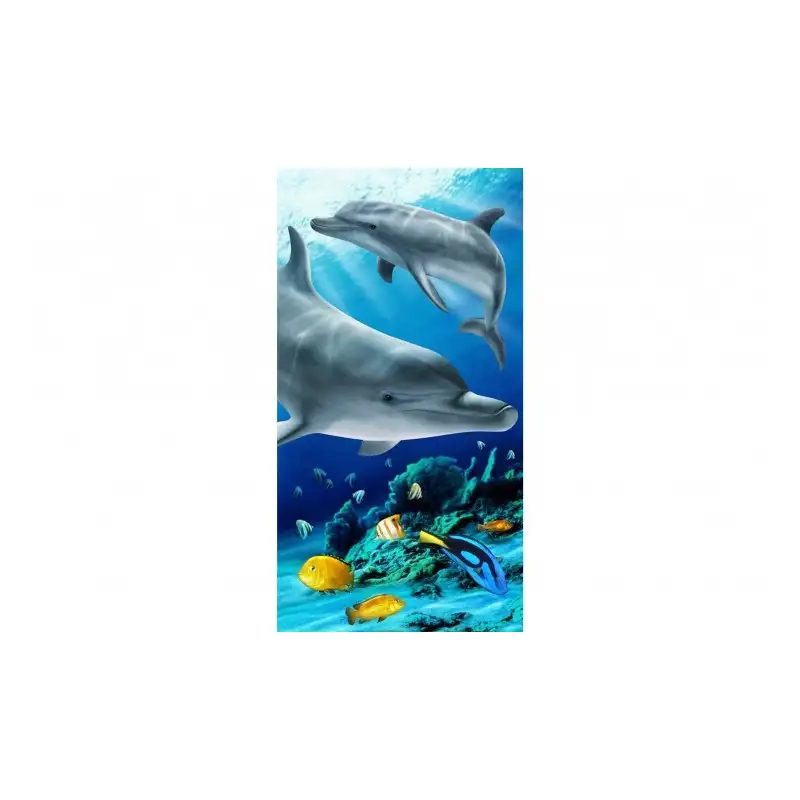 Pachet Family - 4 prosoape pentru plaja, din